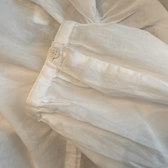 Ralph Lauren Boho Cotton Blouse - Picture 5 of 6